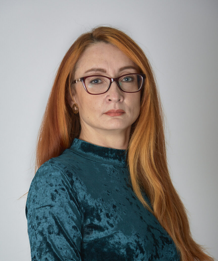 Сотникова Инна Петровна