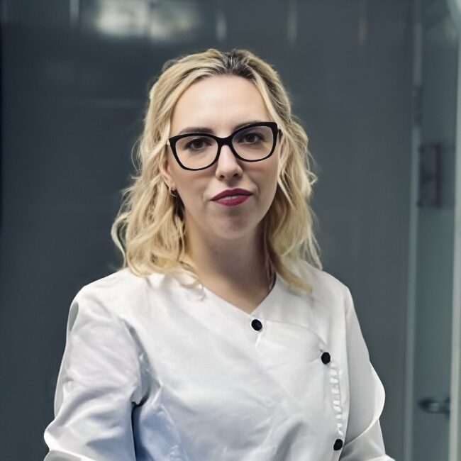 Лозовская Полина Витальевна